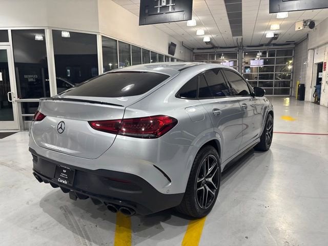 2023 Mercedes-Benz AMG® GLE 53 Coupe 4MATIC®