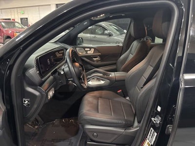 2025 Mercedes-Benz GLS GLS 450