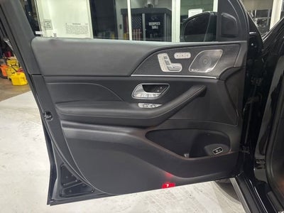 2025 Mercedes-Benz GLS GLS 450