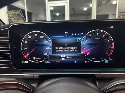 2025 Mercedes-Benz GLS GLS 450