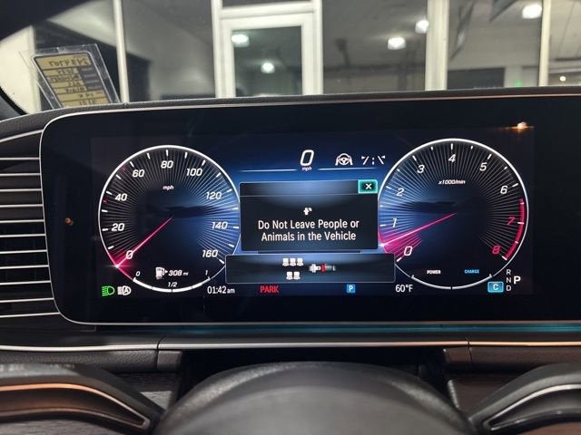 2025 Mercedes-Benz GLS GLS 450