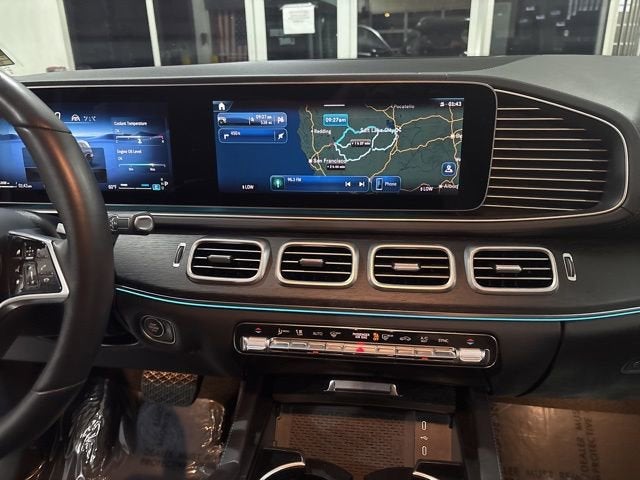 2025 Mercedes-Benz GLS GLS 450