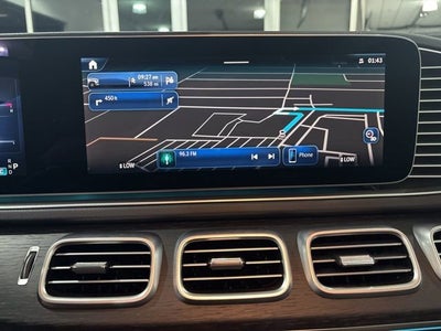 2025 Mercedes-Benz GLS GLS 450