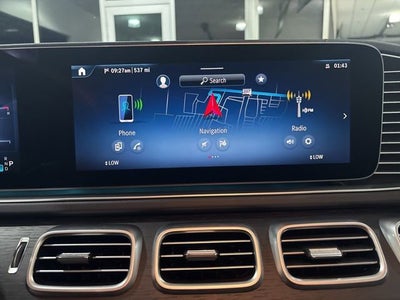 2025 Mercedes-Benz GLS GLS 450