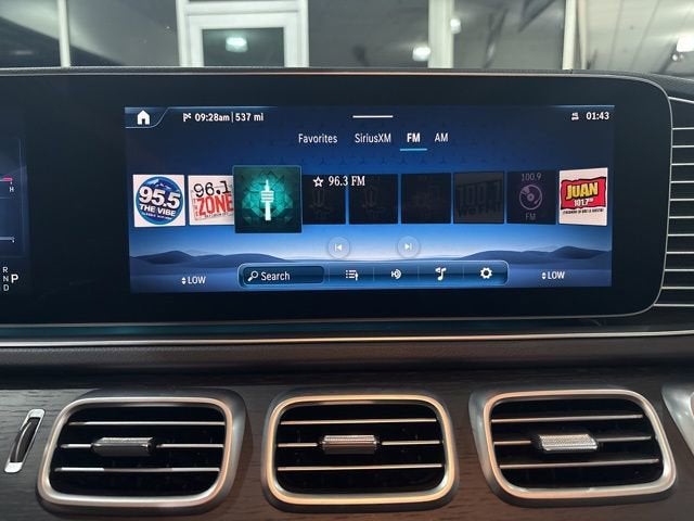 2025 Mercedes-Benz GLS GLS 450