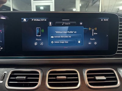 2025 Mercedes-Benz GLS GLS 450