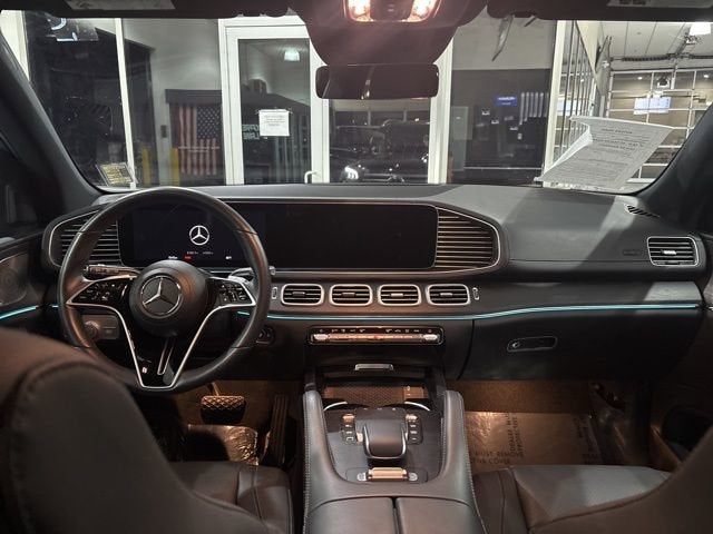 2025 Mercedes-Benz GLS GLS 450