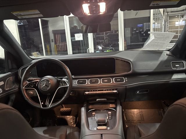 2025 Mercedes-Benz GLS GLS 450