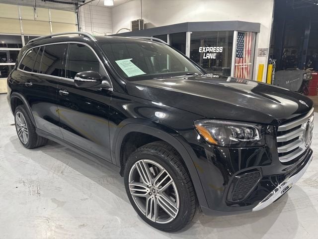 2025 Mercedes-Benz GLS GLS 450