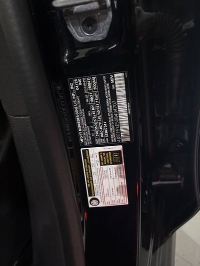 2025 Mercedes-Benz GLS GLS 450