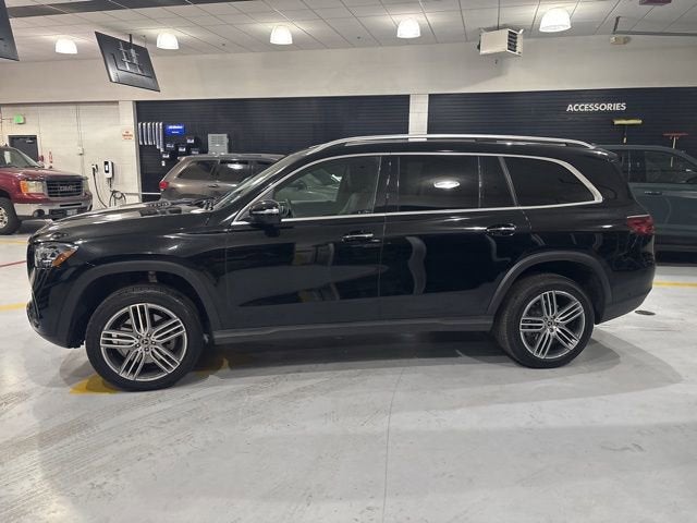 2025 Mercedes-Benz GLS GLS 450