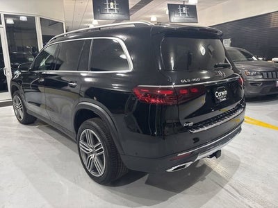 2025 Mercedes-Benz GLS GLS 450