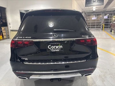 2025 Mercedes-Benz GLS GLS 450