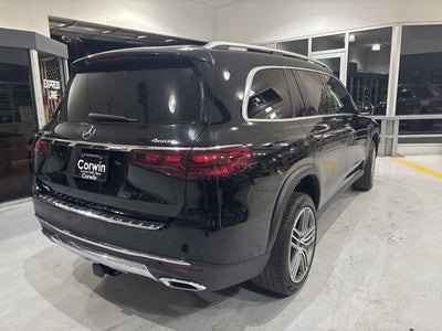 2025 Mercedes-Benz GLS GLS 450