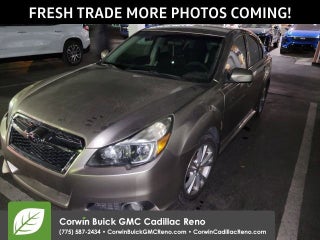 2014 Subaru Legacy 3.6R Limited