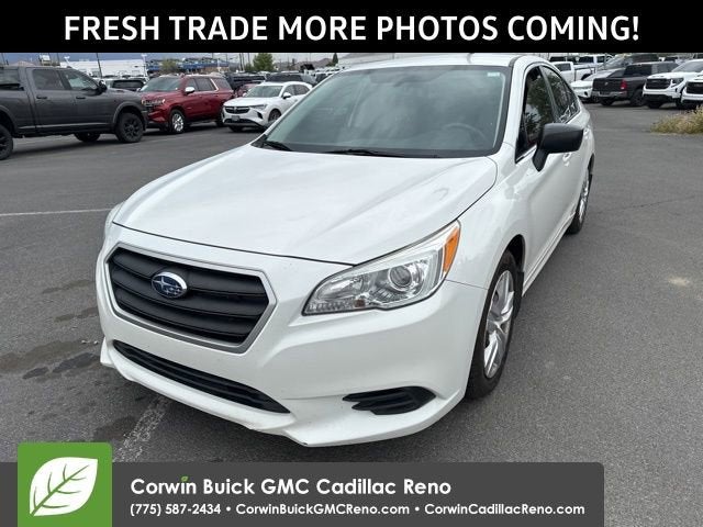 2016 Subaru Legacy 2.5i
