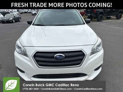 2016 Subaru Legacy 2.5i