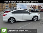 2016 Subaru Legacy 2.5i