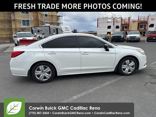2016 Subaru Legacy 2.5i