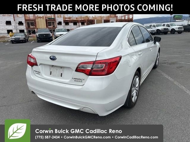 2016 Subaru Legacy 2.5i