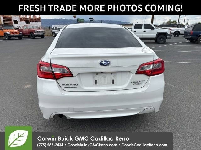 2016 Subaru Legacy 2.5i