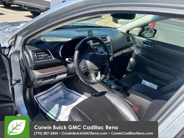 2015 Subaru Legacy 3.6R Limited