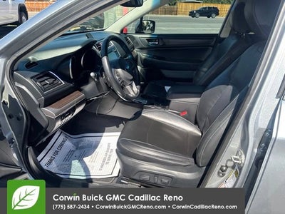 2015 Subaru Legacy 3.6R Limited