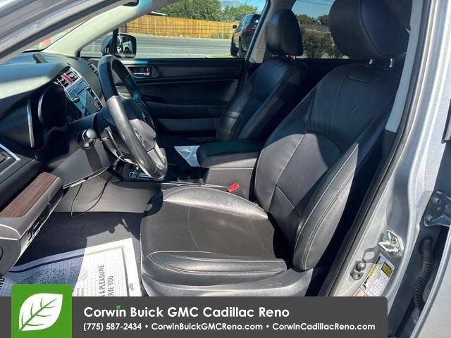 2015 Subaru Legacy 3.6R Limited