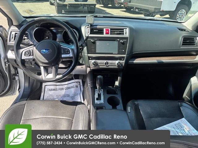 2015 Subaru Legacy 3.6R Limited