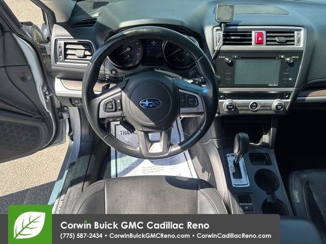 2015 Subaru Legacy 3.6R Limited