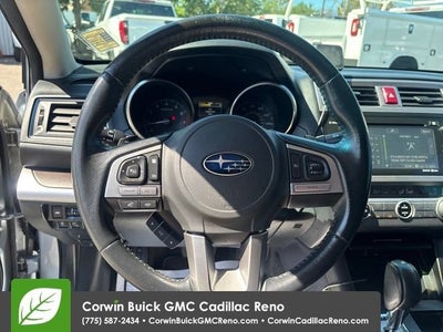 2015 Subaru Legacy 3.6R Limited