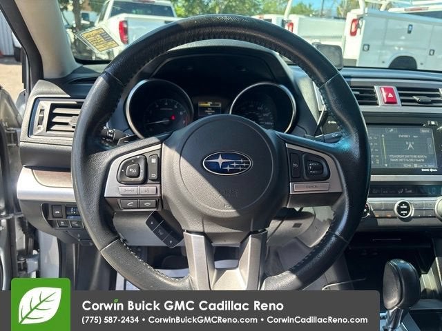 2015 Subaru Legacy 3.6R Limited