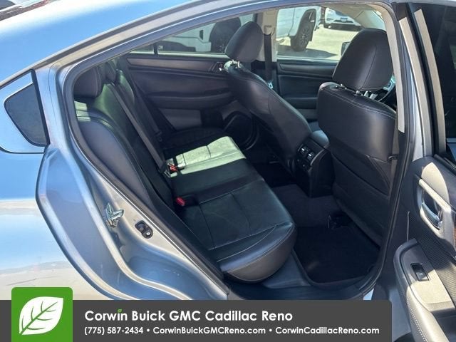 2015 Subaru Legacy 3.6R Limited