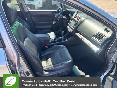 2015 Subaru Legacy 3.6R Limited