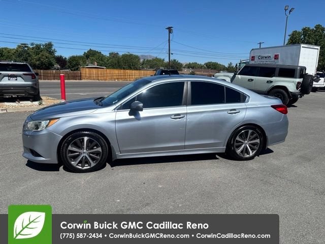 2015 Subaru Legacy 3.6R Limited
