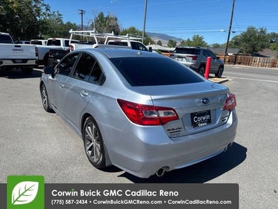 2015 Subaru Legacy 3.6R Limited