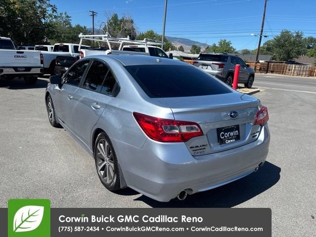 2015 Subaru Legacy 3.6R Limited