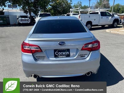 2015 Subaru Legacy 3.6R Limited
