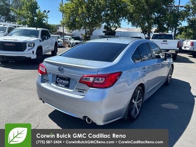 2015 Subaru Legacy 3.6R Limited