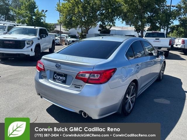 2015 Subaru Legacy 3.6R Limited