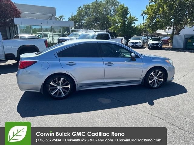 2015 Subaru Legacy 3.6R Limited