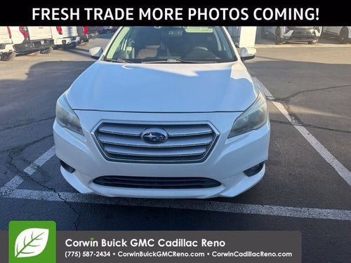 2017 Subaru Legacy Limited