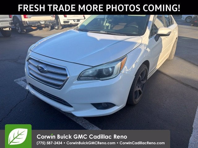 2017 Subaru Legacy Limited