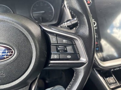 2024 Subaru Legacy Premium