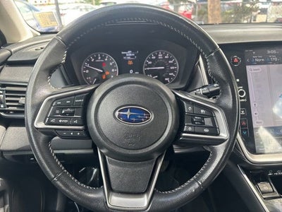 2024 Subaru Legacy Premium