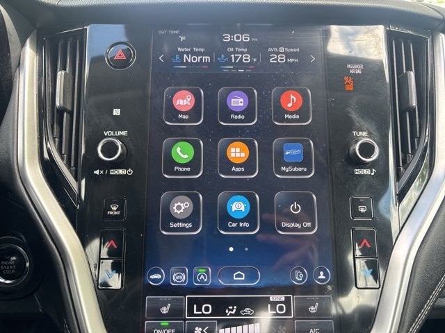 2024 Subaru Legacy Premium