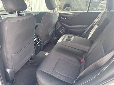 2024 Subaru Legacy Premium