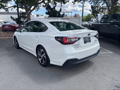 2024 Subaru Legacy Premium