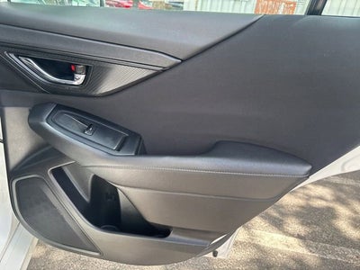2024 Subaru Legacy Premium