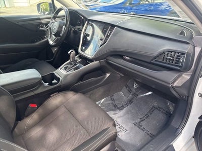 2024 Subaru Legacy Premium